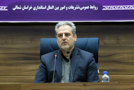 حمایت وزارت جهاد کشاورزی از تکمیل زنجیره تولید محصولات کشاورزی در خراسان شمالی