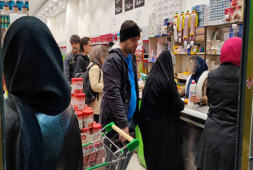 گام مؤثر جهاد کشاورزی در تنظیم بازار با توزیع گسترده کالاهای اساسی