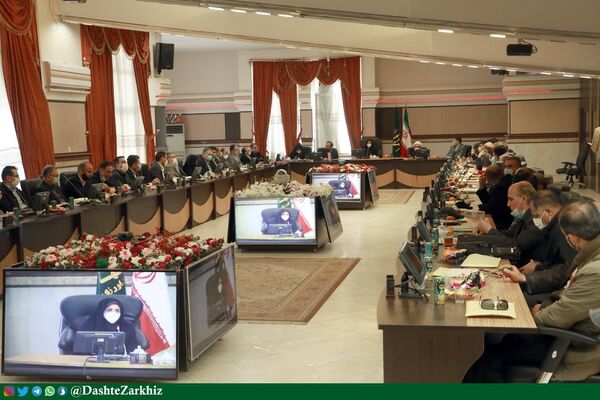 بخش کشاورزی استان قزوین در سال ۱۳۹۹ عملکردی فراتر از تعهدات ابلاغی داشت