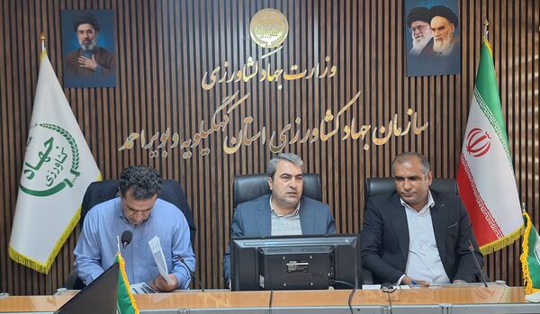 رعایت الگوی کشت و ثبت دقیق آمار در کهگیلویه و بویراحمد الزامی است؛ شناسنامه‌دار کردن باغات، پیش‌نیاز خدمات حمایتی