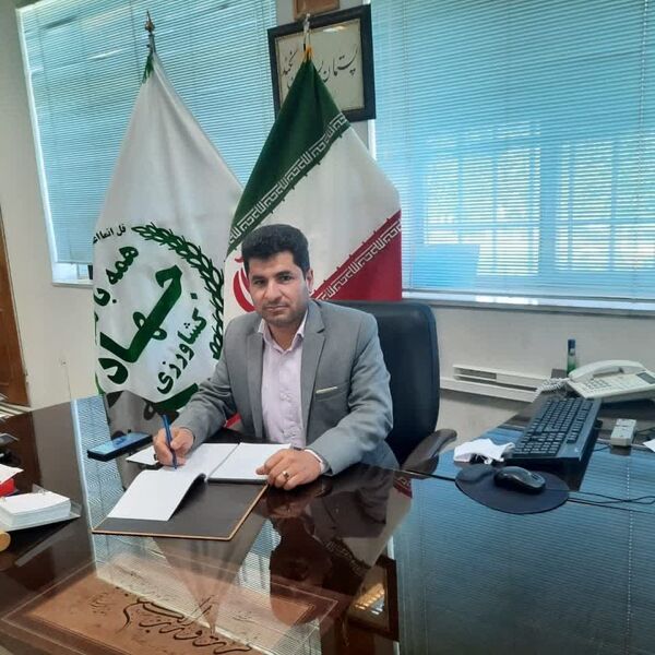  خبرهای خوب از کشاورزی آباده