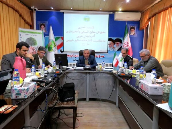 ۲۱ میلیون اصله نهال از گونه‌های جنگلی در آذربایجان غربی تولید شد