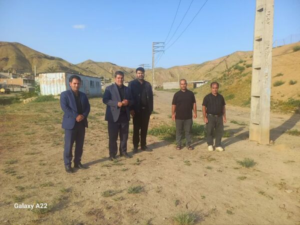 راه دسترسی جدید از انتهای قشلاق قره قیه تا یللی علیا در کلیبر احداث می‌شود