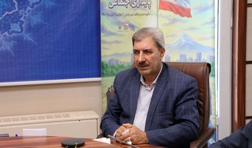 تحویل ۴۲۴ هکتار از اراضی ملی قزوین برای توسعه نیروگاه‌های خورشیدی