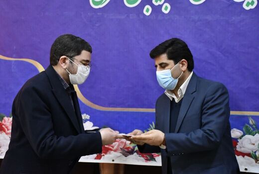 انتصاب مهردادی به‌عنوان سرپرست جدید مدیریت تعاون روستایی استان  آذربایجان شرقی