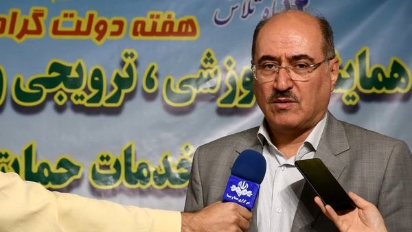برگزاری همایش آموزشی و ترویجی معرفی سبد کودی شرکت خدمات حمایتی کشاورزی در تبریز