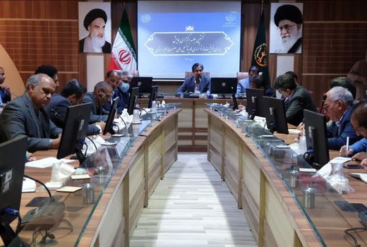 برگزاری نخستین جلسه همایش بررسی پتانسیل‌های صنعت طیور خراسان جنوبی