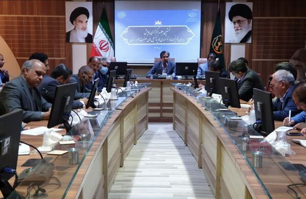 برگزاری نخستین جلسه همایش بررسی پتانسیل‌های صنعت طیور خراسان جنوبی