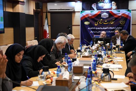 ارتقای بهره‌وری تولید بذر و نهال با استفاده دانش‌بنیان‌ها