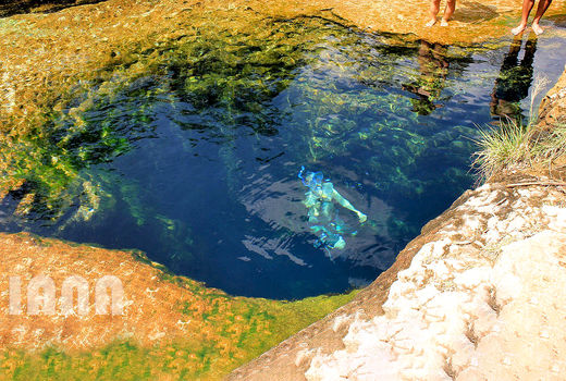 چاه یعقوب تگزاس /