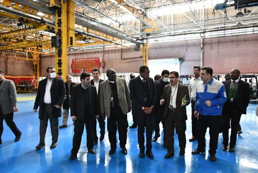 بهبود مکانیزاسیون کشاورزی زیمباوه در سایه تحکیم روابط دو جانبه
