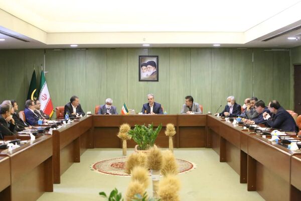 ضرورت حمایت از سازمان های استانی و تعامل با شرکت های تابعه