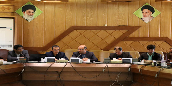 نشست تخصصی کارگروه زنجیره تولید غذایی شیلات 