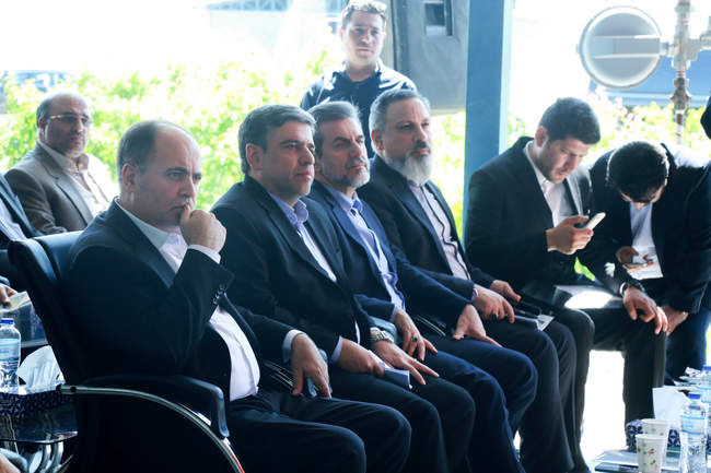  سفر وزیر جهاد کشاورزی به اردبیل 
