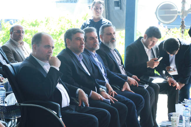  سفر وزیر جهاد کشاورزی به اردبیل 