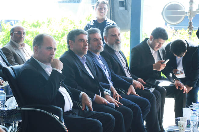  سفر وزیر جهاد کشاورزی به اردبیل 