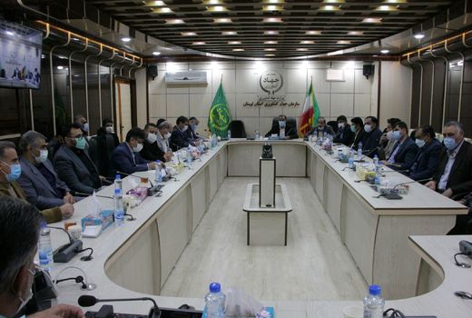 تشکیل کارگروه نظارتی در توزیع نهاده‌های دامی و جوجه‌ریزی