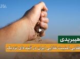 بذر هیبریدی، بذر آینده و کلید طلایی امنیت غذایی 