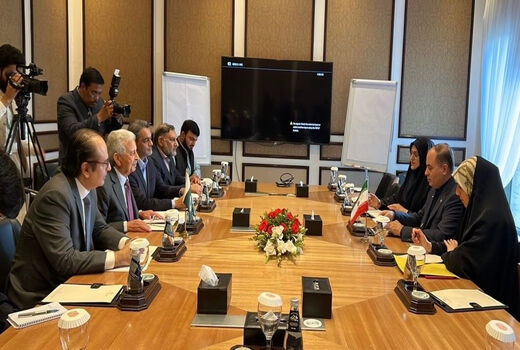 وزیران کشاورزی ایران و پاکستان راه‌های گسترش همکاری دوجانبه را بررسی کردند