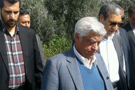  آمادگی کامل وزارت جهاد کشاورزی برای مبارزه با آفت ملخ 