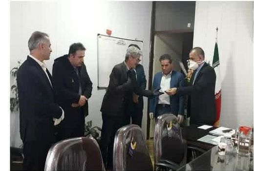 انتصاب سرپرست اداره امورعشایر شهرستان کوهرنگ