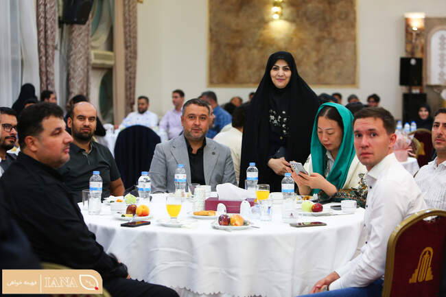 نشست صمیمی وزیر جهاد کشاورزی با خبرنگاران