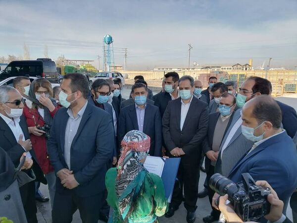 اهتمام جدی دولت برای رفع موانع تولید 