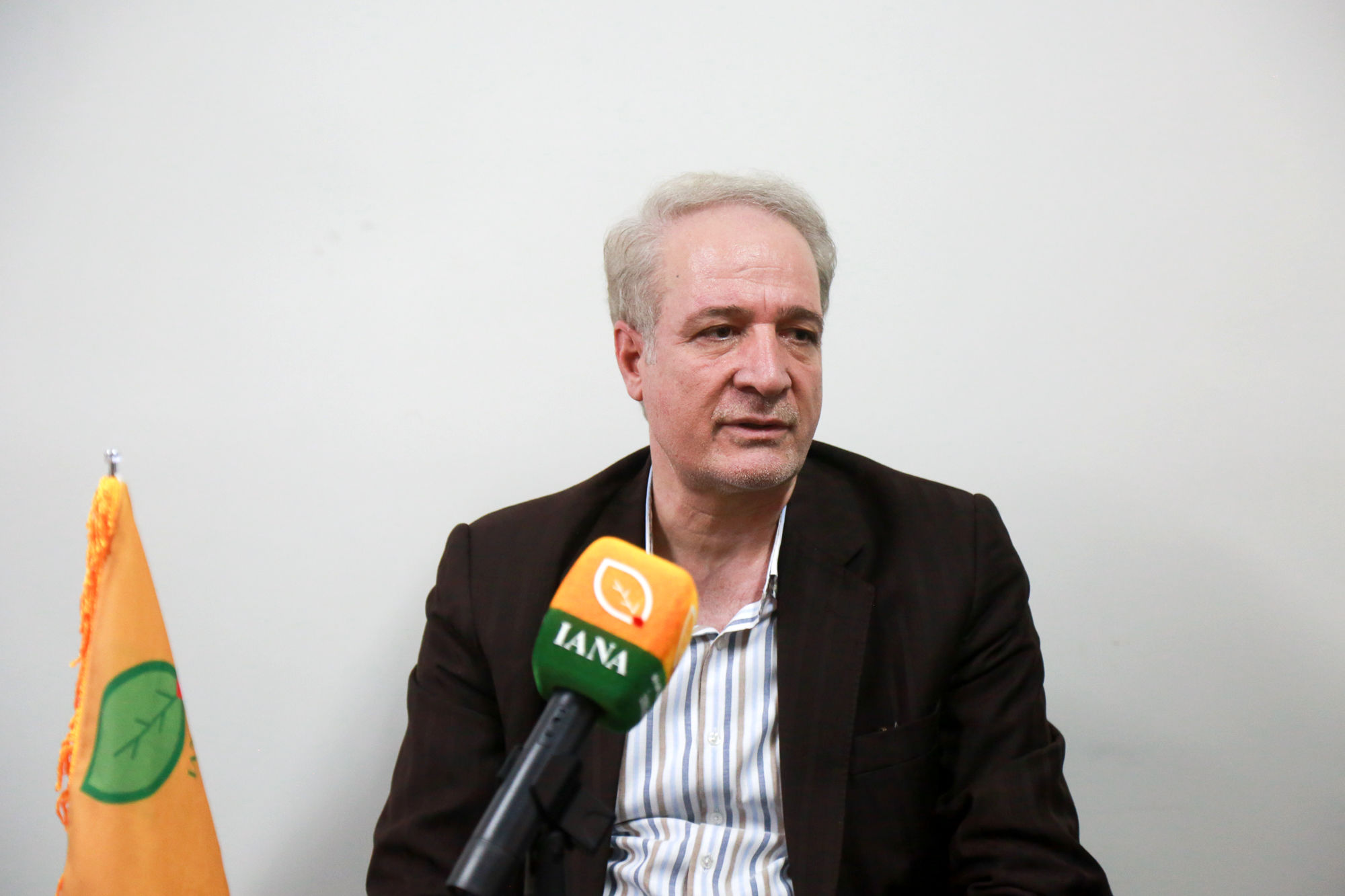 بازدید معاون وزیر جهاد کشاورزی از خبرگزاری کشاورزی ایران ایانا     