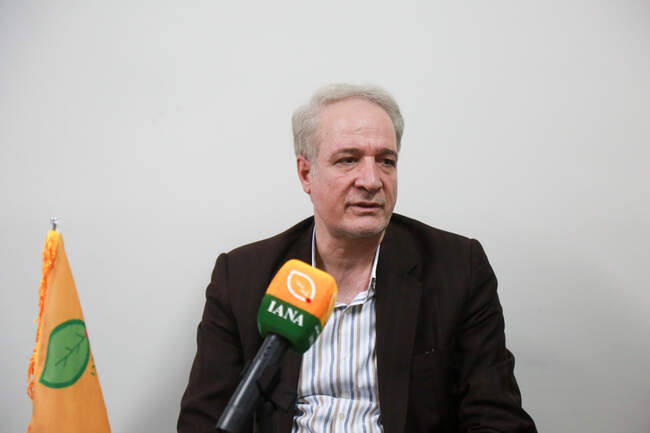 بازدید معاون وزیر جهاد کشاورزی از خبرگزاری کشاورزی ایران ایانا     