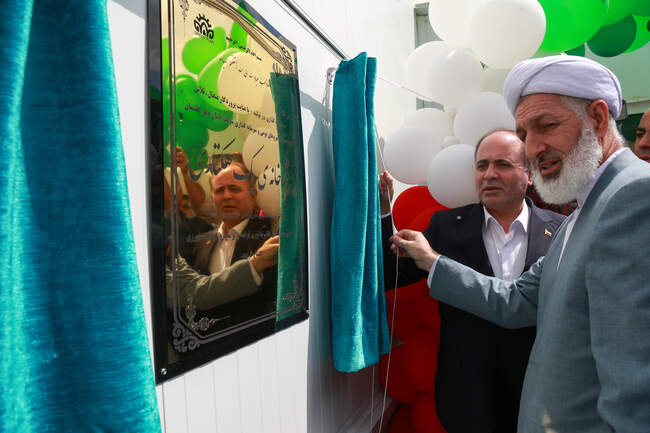  سفر وزیر جهاد کشاورزی به استان گلستان 1 