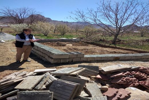 صدور 50 اخطاریه ساخت و سازهای غیر مجاز در شهرکرد 