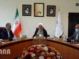 دیدار وزیر جهاد کشاورزی با رئیس سازمان بازرسی کل کشور