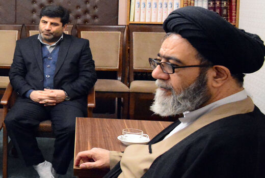 انتصاب فتحی به عنوان عضو اصلی بزرگداشت ایام الله دهه فجر انقلاب اسلامی استان