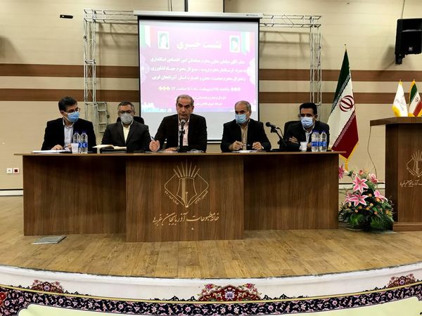 قیمت عرضه مرغ در آذربایجان‌غربی به کمتر از نرخ مصوب کاهش یافت