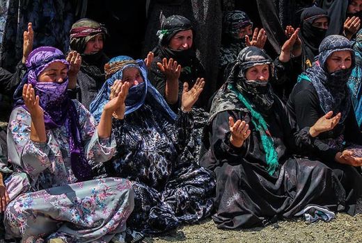 اربعین، پیاده‌روی روستایی تا چادر عشایری؛ سوگ و همبستگی در دل ایران