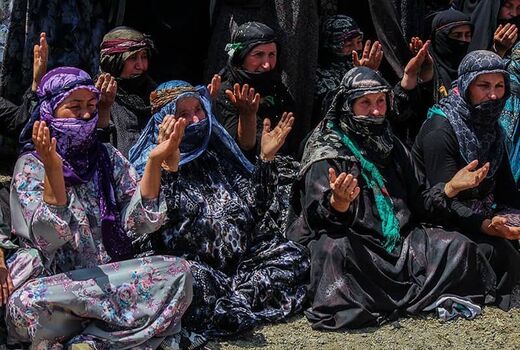 اربعین، پیاده‌روی روستایی تا چادر عشایری؛ سوگ و همبستگی در دل ایران