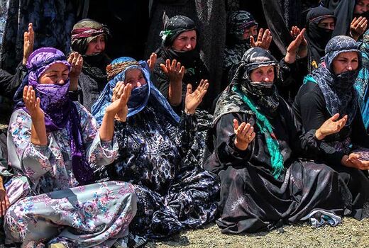 اربعین، پیاده‌روی روستایی تا چادر عشایری؛ سوگ و همبستگی در دل ایران