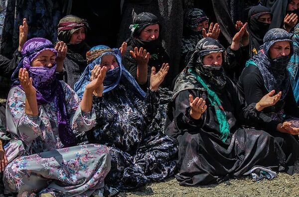 اربعین، پیاده‌روی روستایی تا چادر عشایری؛ سوگ و همبستگی در دل ایران