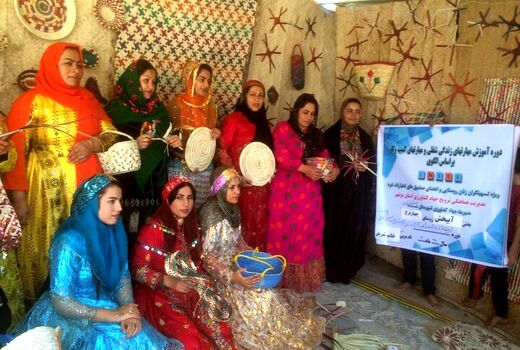 ۷۳ صندوق اعتبارات خرد زنان روستایی در استان بوشهر فعال است