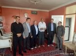 تجلیل از جانبازان و فرماندهان ستاد پشتیبانی مهندسی جنگ جهاد در شهرستان میانه