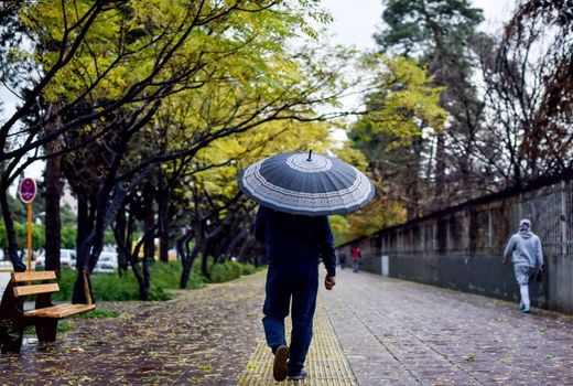 تهران خنکتر می‌شود