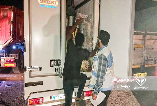 آغاز نظارت‌های بهداشتی دامپزشکی بر پخت و پز و توزیع اطعام حسینی در پایانه مرزی شلمچه