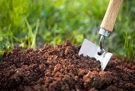 دریافت ردیف اعتباری خاک برای اولین بار در سال جاری