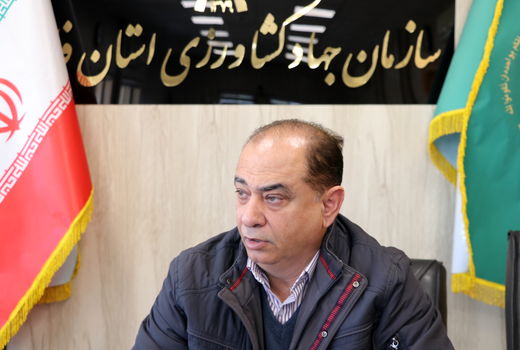 سطح زیر کشت گندم کشور به بیش از 5 میلیون هکتار رسید