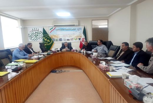 بیست و دومین جلسه کمیسیون رفع تداخلات آذربایجان غربی برگزار شد 