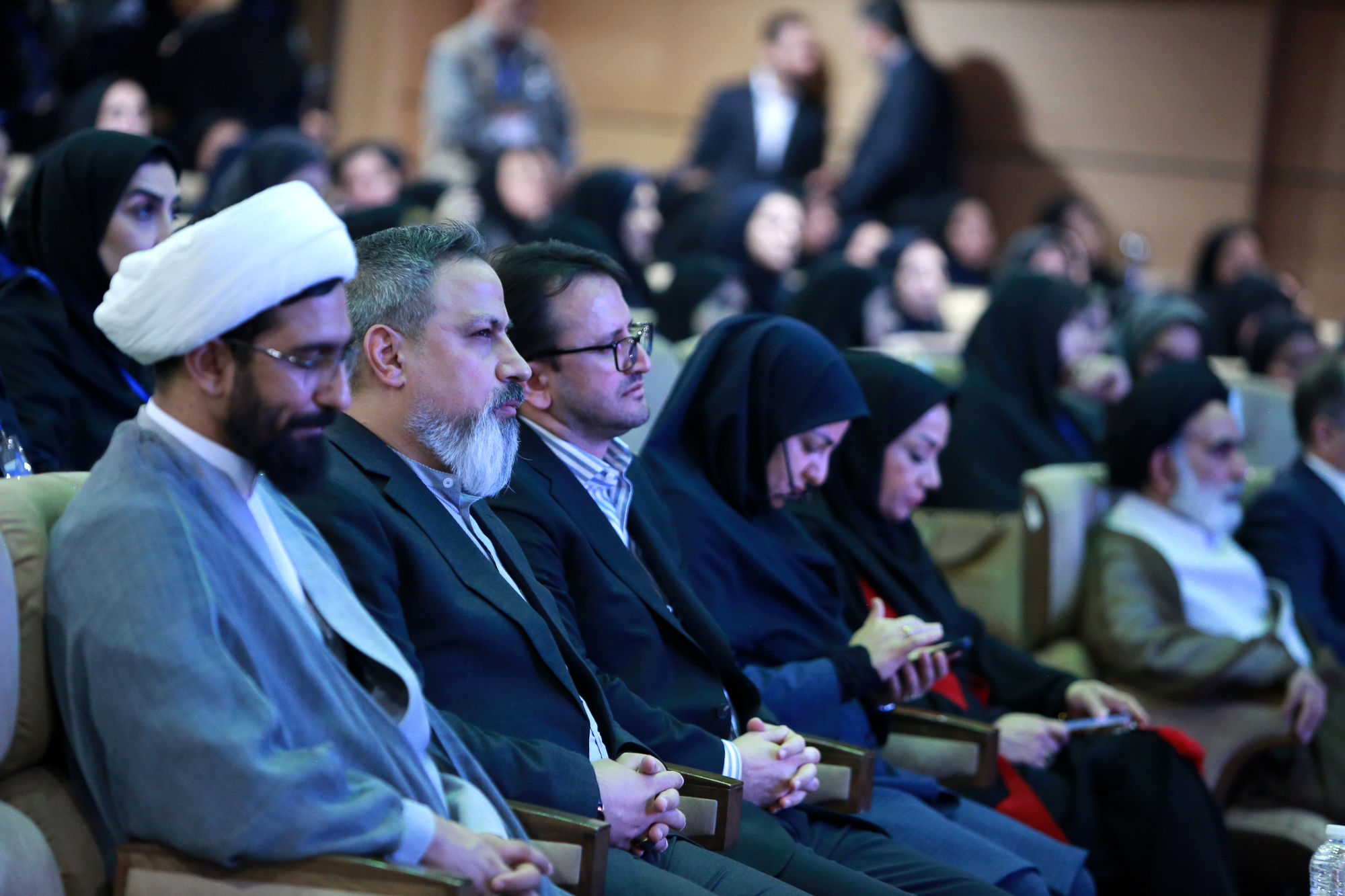  نخستین همایش مدیران زن وزارت جهاد کشاورزی / روز اول 