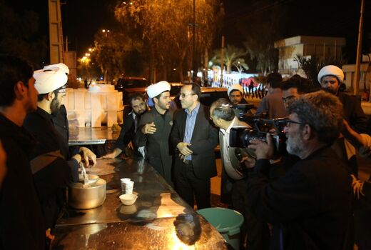 تامین غذای سالم برای 3.5 میلیون زائر امام حسین (ع) در اربعین امسال