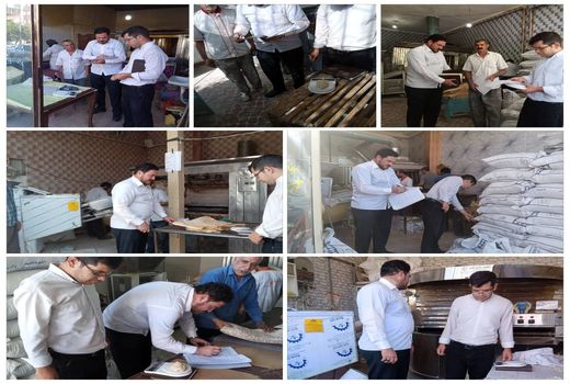 اجرای 663 بازرسی در حوزه تنظیم بازار اقلام اساسی از ابتدای سال 1401 در شهرستان بناب