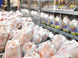 استقبال مردم چهارمحال و بختیاری از خرید مرغ درحمایت از تولید کنندگان