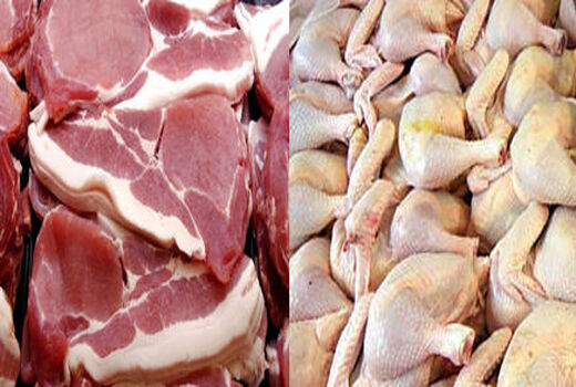 عرضه گسترده گوشت و مرغ با قیمت مصوب در بازار تهران